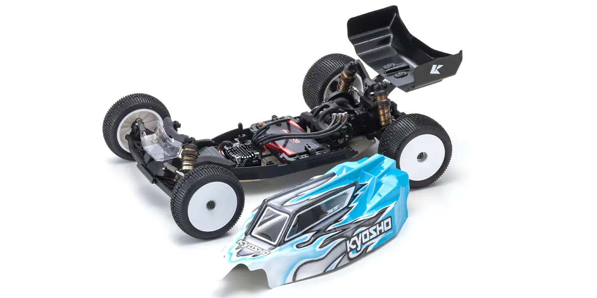 Kyosho Ultima RB 7.5 Racing Buggy 2WD 1:10 EP Kit