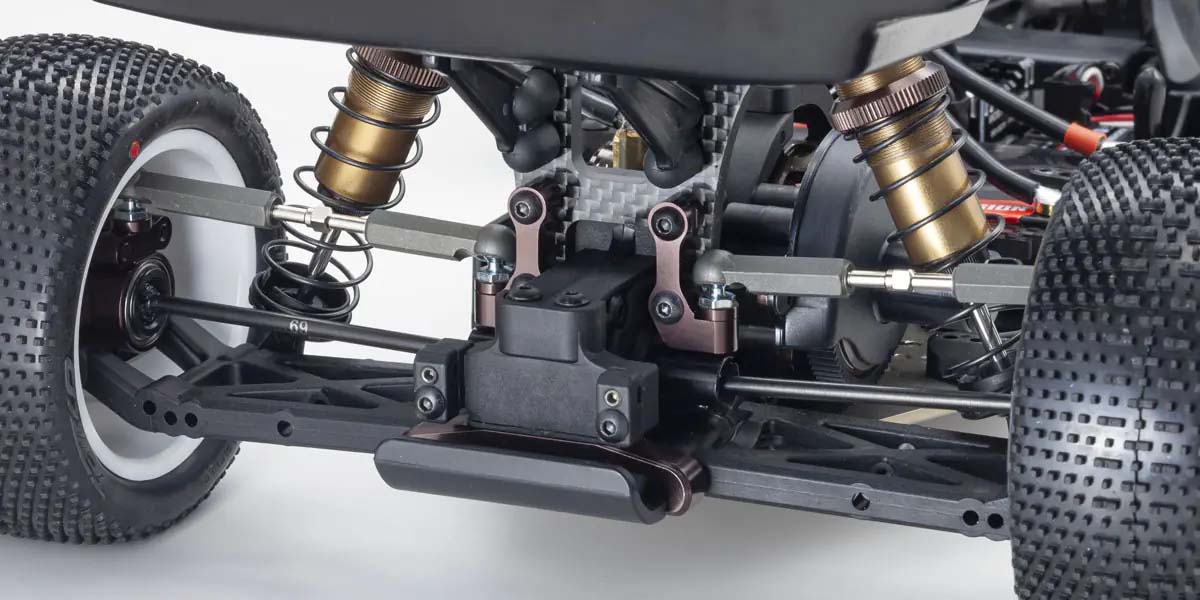 Kyosho Ultima RB 7.5 Racing Buggy 2WD 1:10 EP Kit