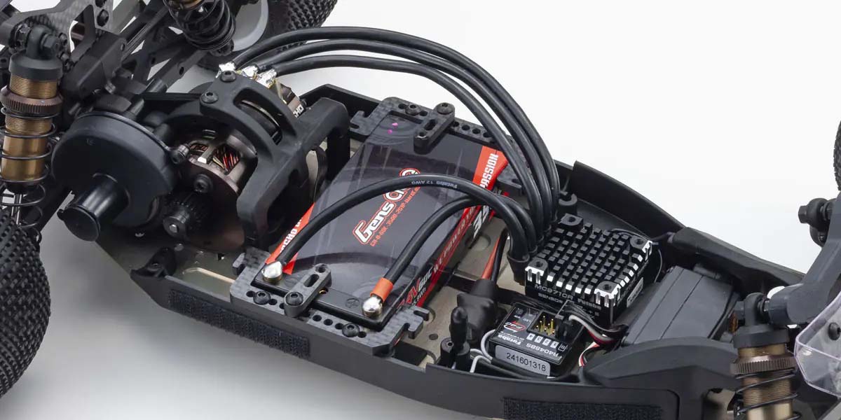 Kyosho Ultima RB 7.5 Racing Buggy 2WD 1:10 EP Kit