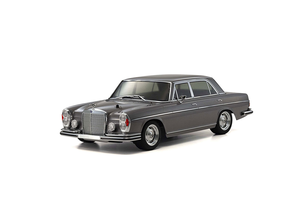 Kyosho Fazer MK2 (L) Mercedes Benz 300 SEL 1971 1:10 Readyset - Type1