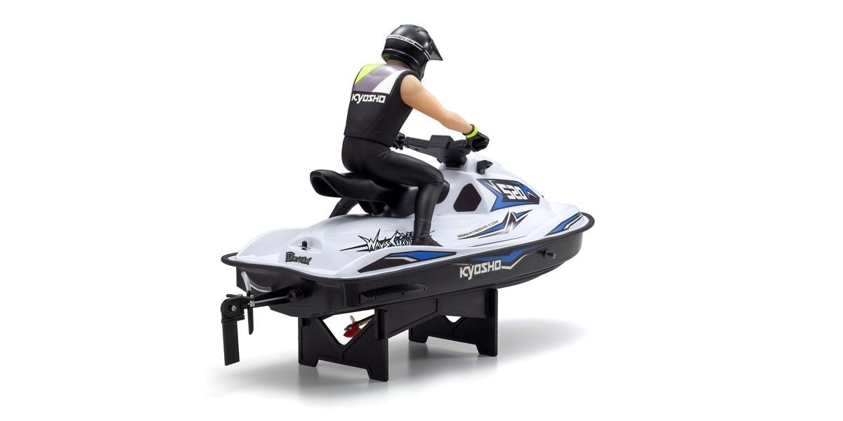 Kyosho Wave Chopper 2.0 RC Electric Readyset (KT231P+) T2 Blue