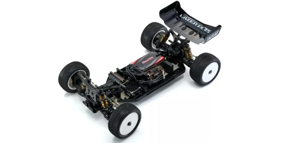 Kyosho Lazer ZX7.5 4WD 1:10 Competition Racing Buggy EP Kit