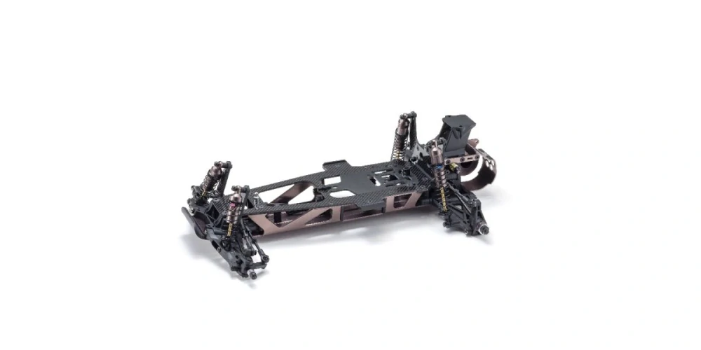 Kyosho Ultima'87 WC Worlds Spec 2WD 1:10 Kit KA 20th Anniversary Ltd