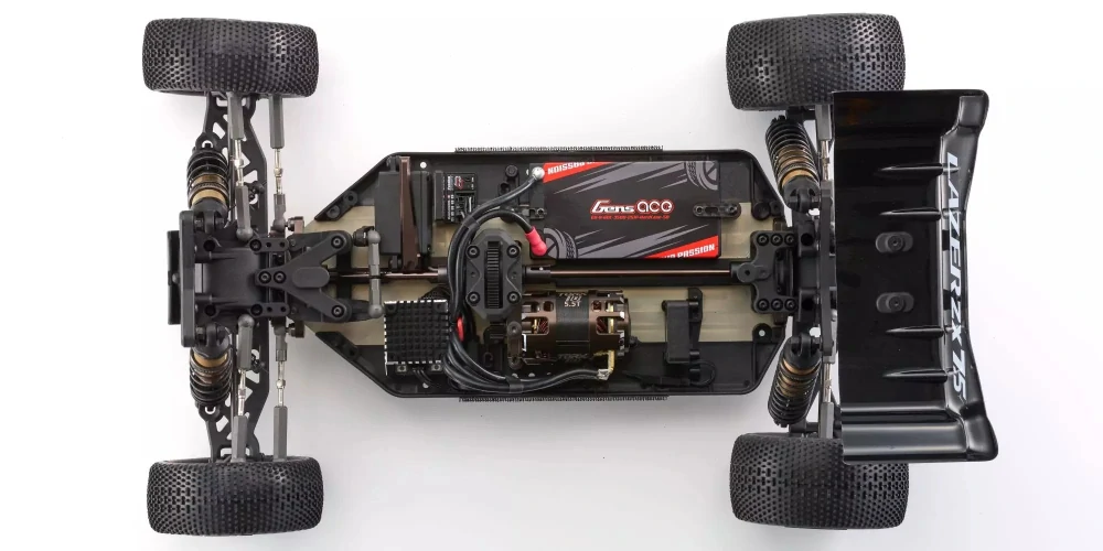 Kyosho Lazer ZX7.5 4WD 1:10 Competition Racing Buggy EP Kit