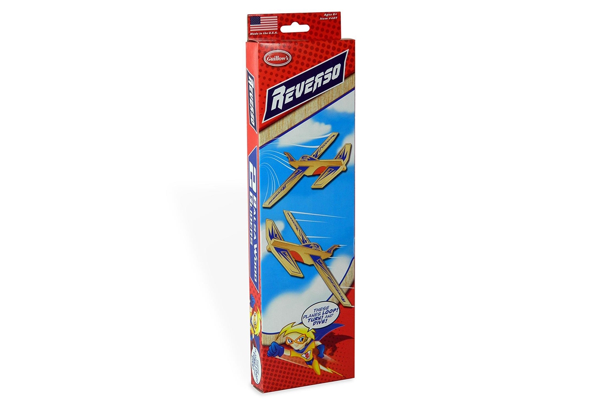 Reverso Twinpack, kluzák 305mm (2ks v 1 balení)