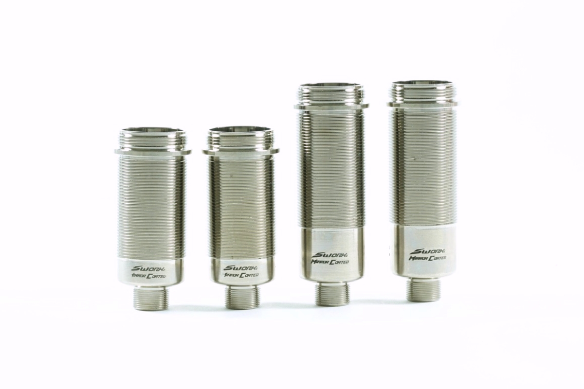 S35 BBS System SMC těla tlumičů S (+5mm)