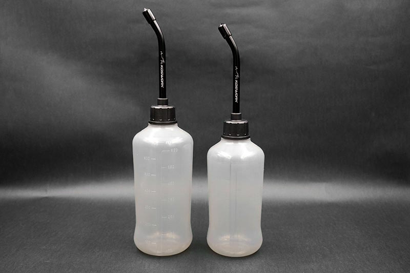 Koswork Classic 700ml Fuel Bottle