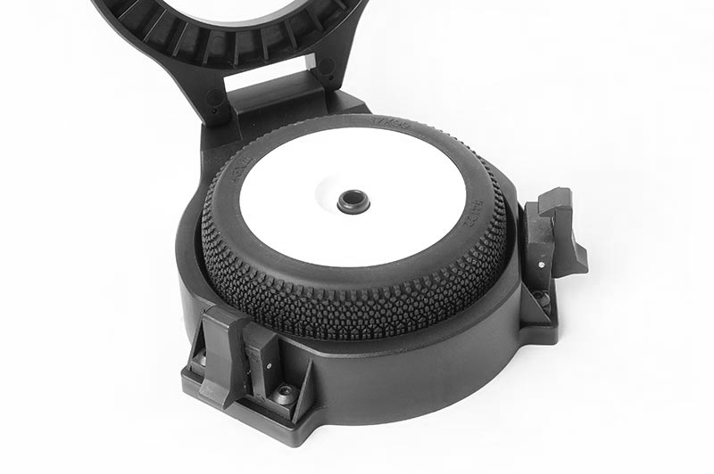 Koswork 1:8 Buggy Tire Gluing Jig