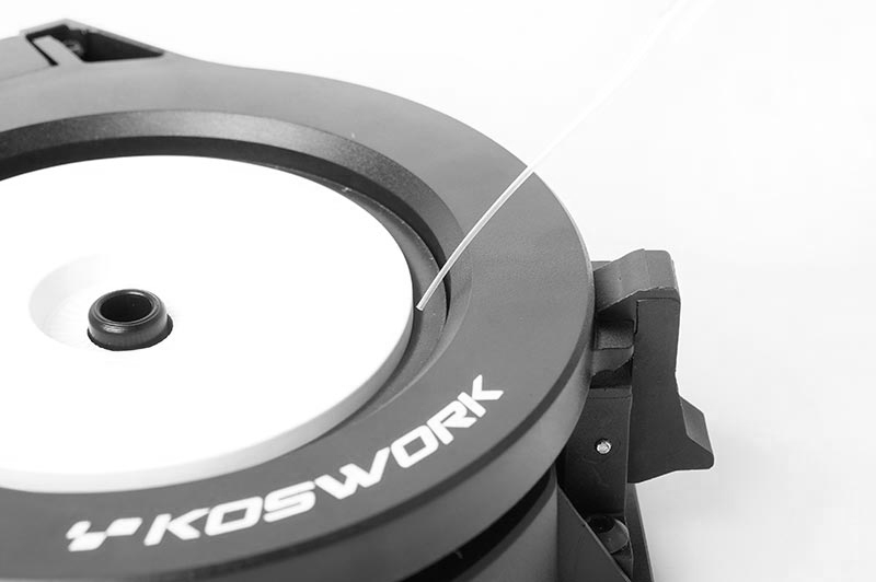 Koswork 1:8 Buggy Tire Gluing Jig