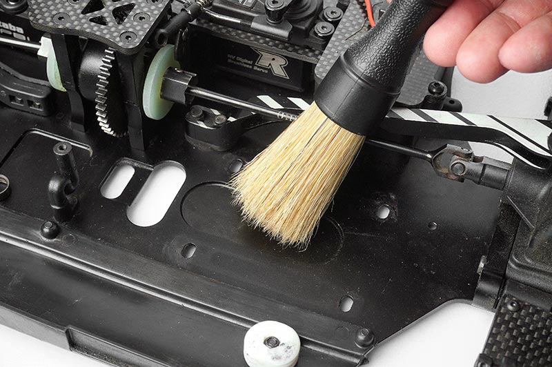 Koswork Cleaning Brush (168mm)