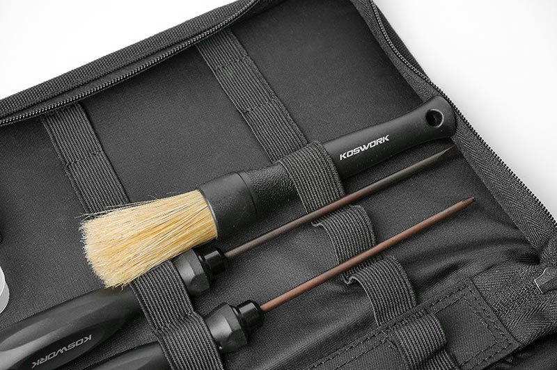 Koswork Cleaning Brush (168mm)