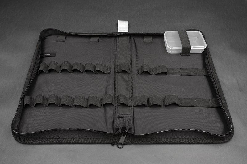 Koswork Foldable Tool Bag (285x180x45mm)