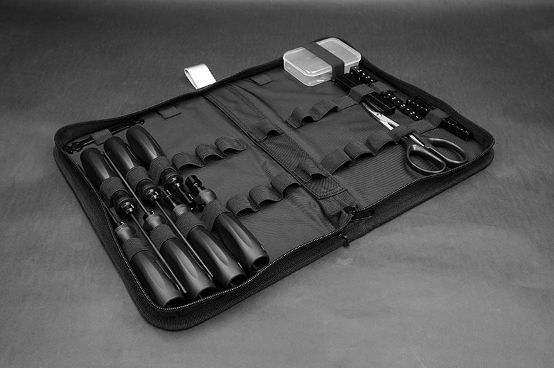 Koswork Foldable Tool Bag (285x180x45mm)