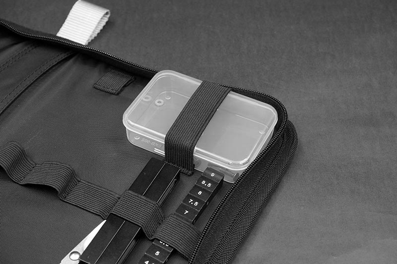 Koswork Foldable Tool Bag (285x180x45mm)