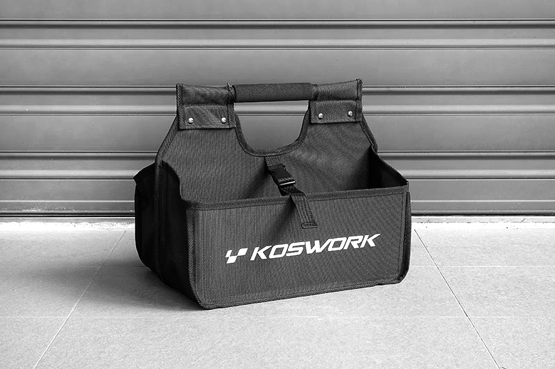 Koswork Pit Caddy Bag (410x280x330mm)