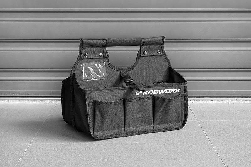 Koswork Pit Caddy Bag (410x280x330mm)
