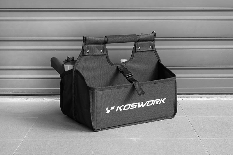 Koswork Pit Caddy Bag (410x280x330mm)