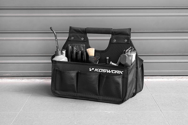Koswork Pit Caddy Bag (410x280x330mm)