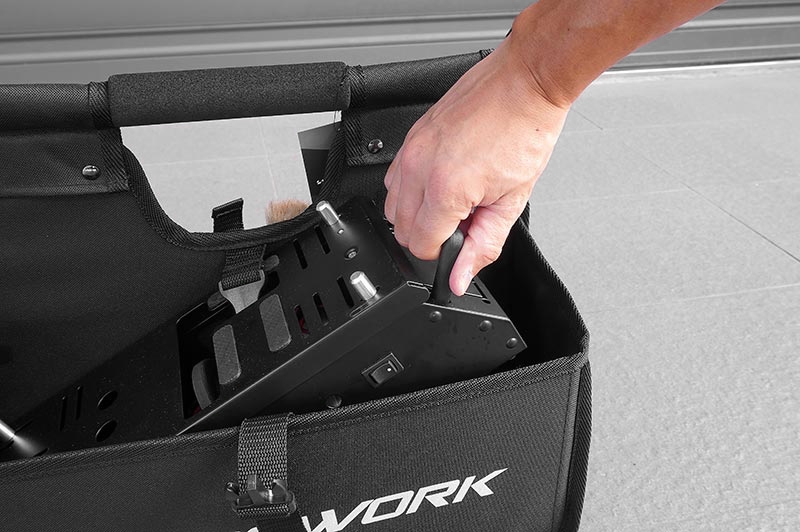 Koswork Pit Caddy Bag (410x280x330mm)