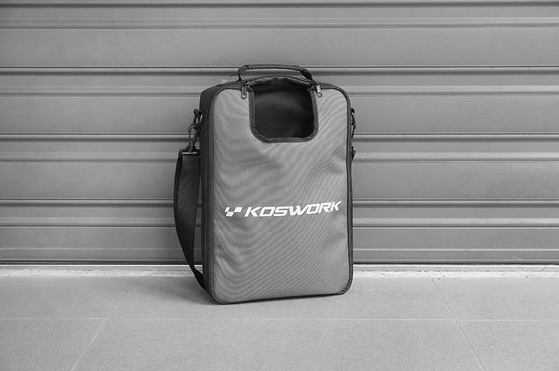 Koswork 1:10 Carrying Buggy Bag (695x398x422mm)