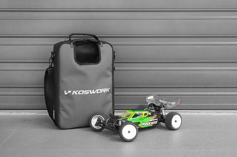 Koswork 1:10 Carrying Buggy Bag (695x398x422mm)