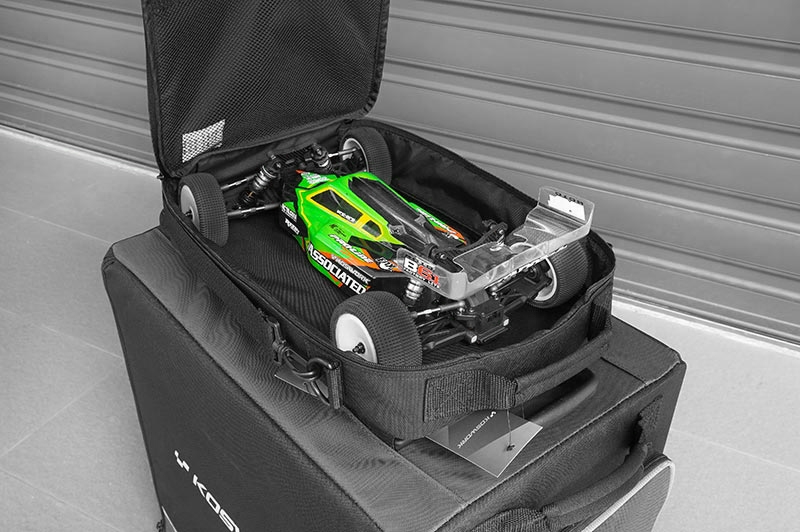 Koswork 1:10 Carrying Buggy Bag (695x398x422mm)