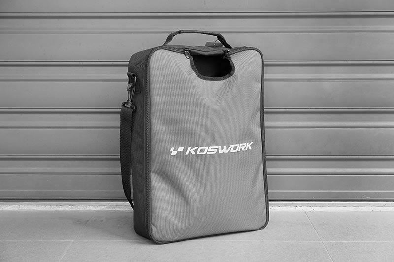 Koswork 1:8 Carrying Buggy Bag (787x385x498mm)