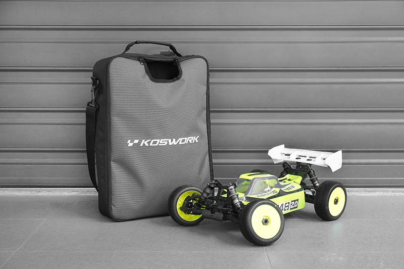 Koswork 1:8 Carrying Buggy Bag (787x385x498mm)