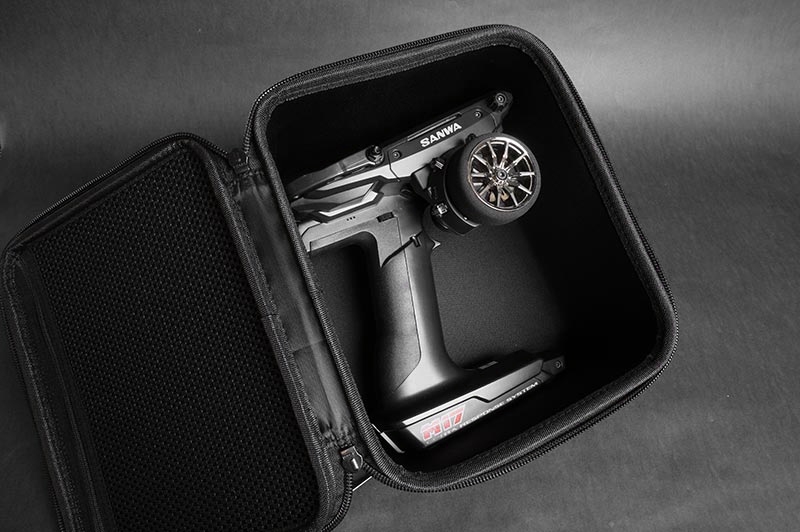 Koswork Hard Case Transmitter Bag for M17-MT44-NB4