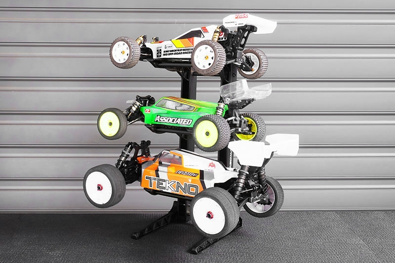 RC Car Display Rack (3 Layer) (200x240x475mm)
