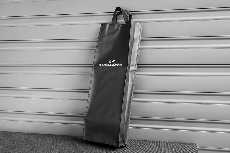 RC Car Display Rack (3 Layer) (200x240x475mm)