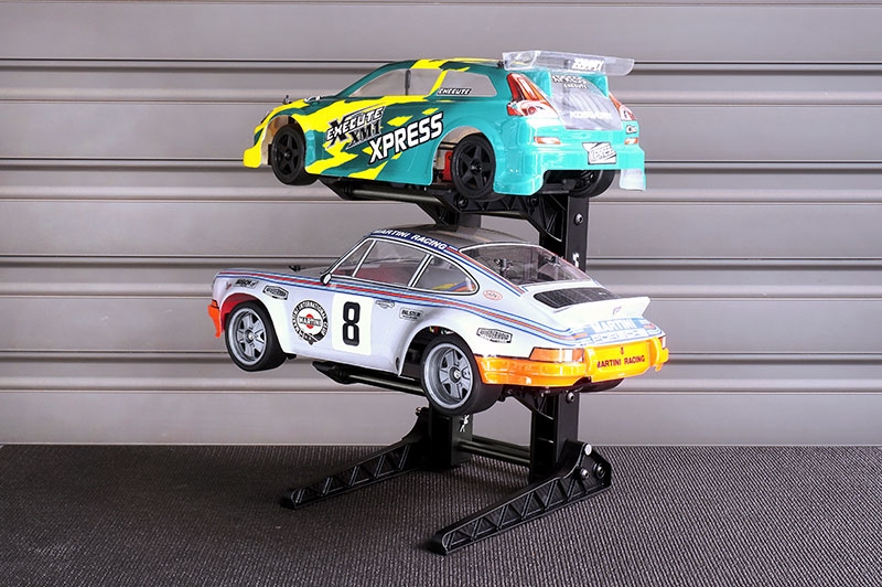 RC Car Display Rack (2 Layer) (200x240x325mm)