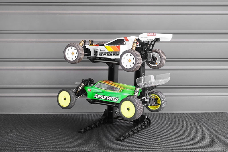 RC Car Display Rack (2 Layer) (200x240x325mm)