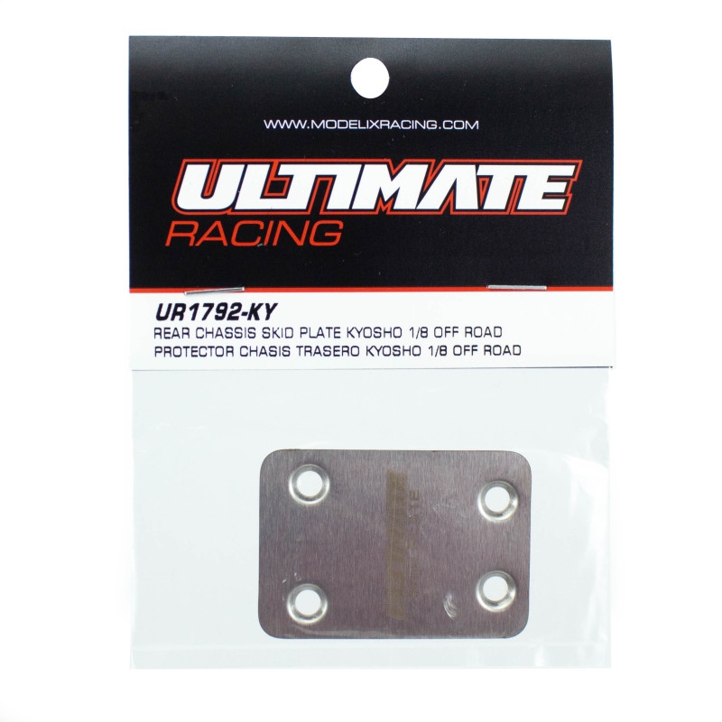 Zadní ochranná deska podvozku KYOSHO 1/10 OFF ROAD