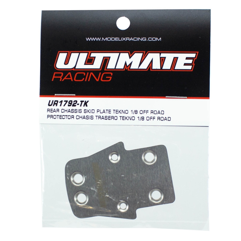 Zadní ochranná deska podvozku TEKNO 1/10 OFF ROAD