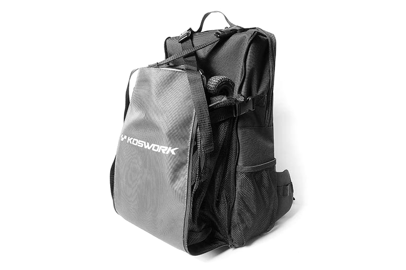 Koswork RC Expandable Backpack Bag (300x150x580mm)