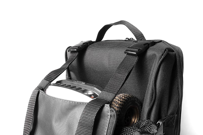 Koswork RC Expandable Backpack Bag (300x150x580mm)