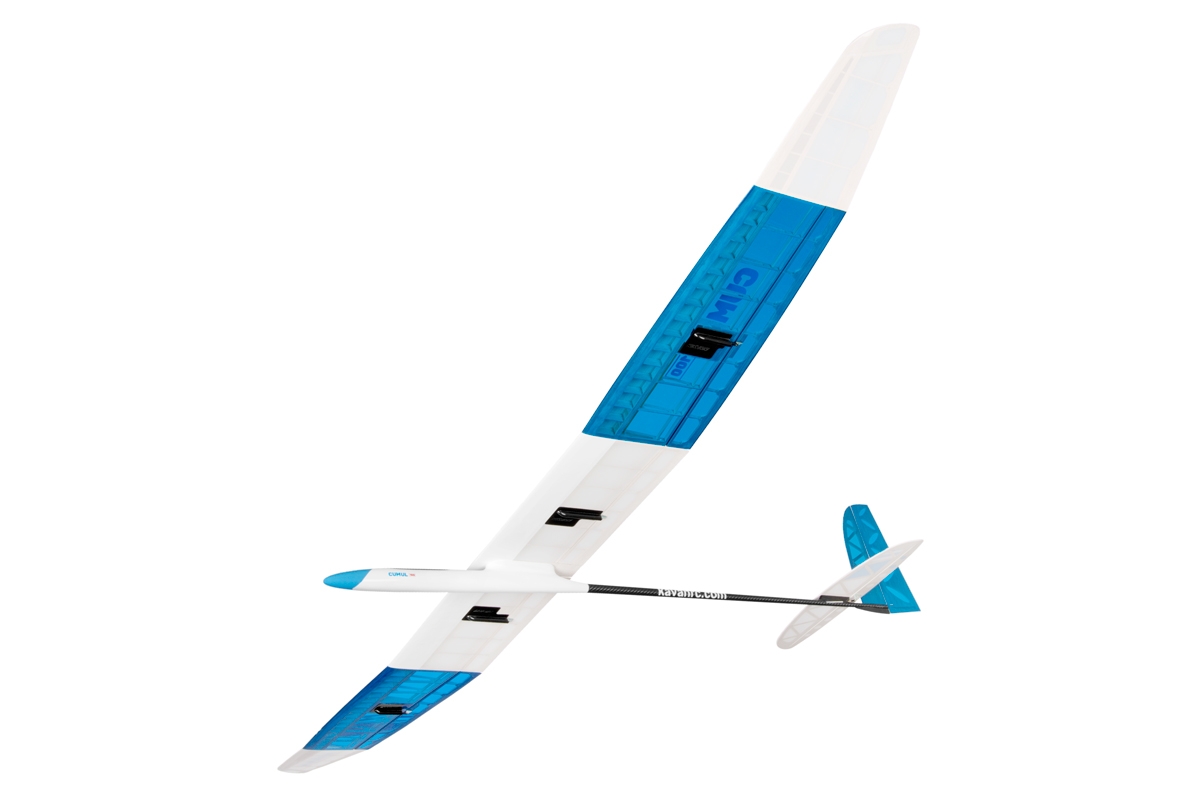 KAVAN Cumul 100 větroň kit 2540mm