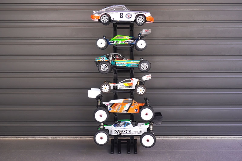 RC Car Display Rack (5 Layer) 200x240x1000mm