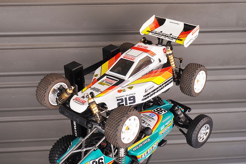 RC Car Display Rack (5 Layer) 200x240x1000mm