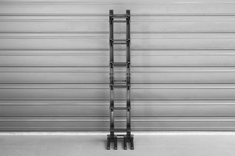 RC Car Display Rack (5 Layer) 200x240x1000mm