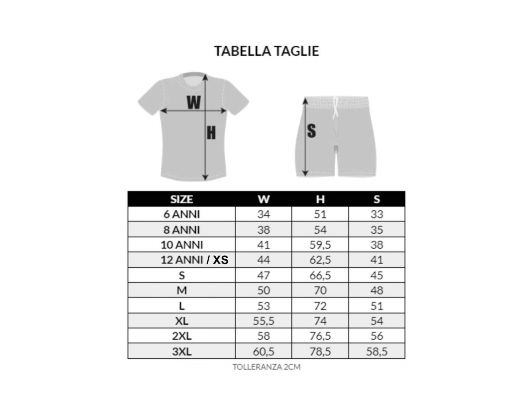 SWORKz Original tričko "Sacile" velikost M