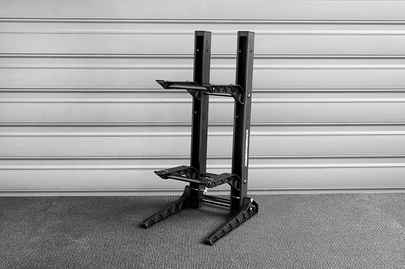 RC Car Display Rack (2 Layer) 200x240x475mm