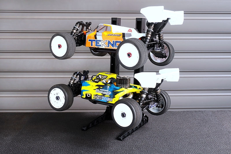 RC Car Display Rack (2 Layer) 200x240x475mm