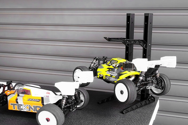 RC Car Display Rack (2 Layer) 200x240x475mm