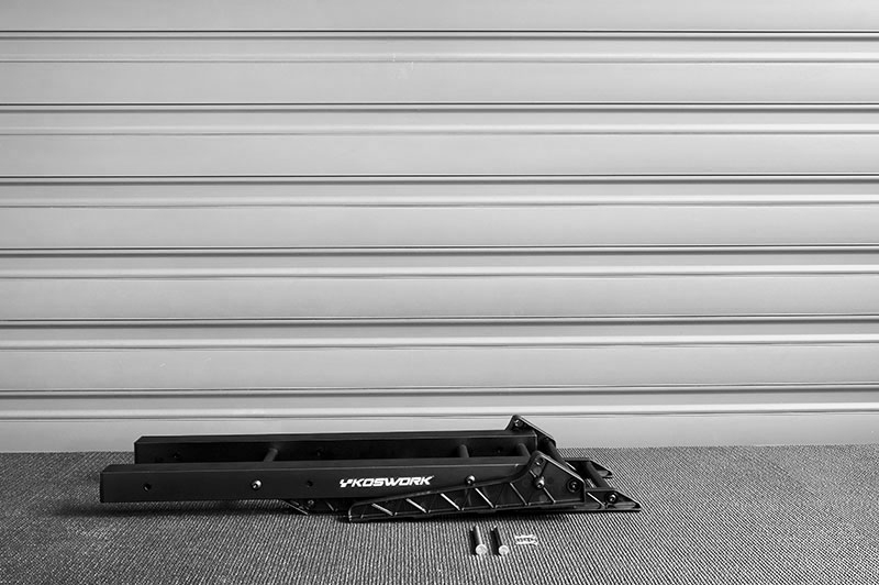 RC Car Display Rack (2 Layer) 200x240x475mm