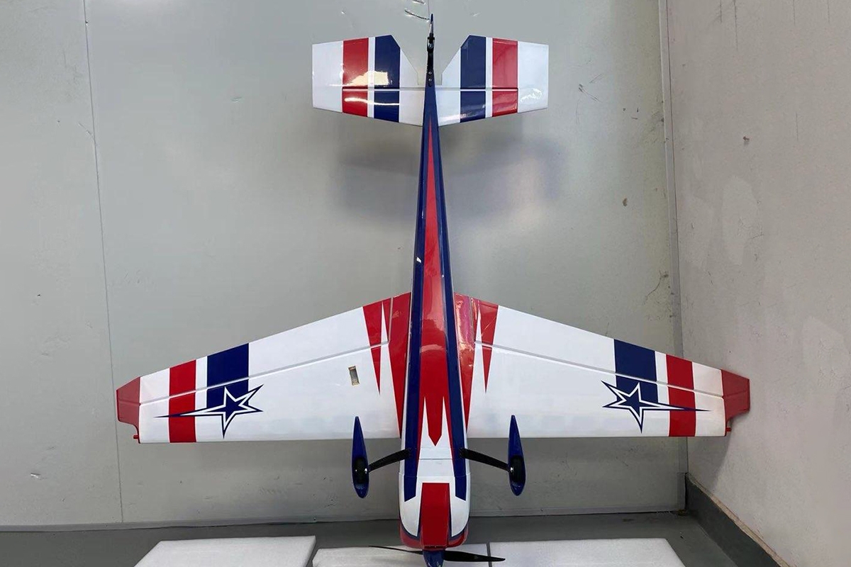61" Raven SLE ARF - červená/černá