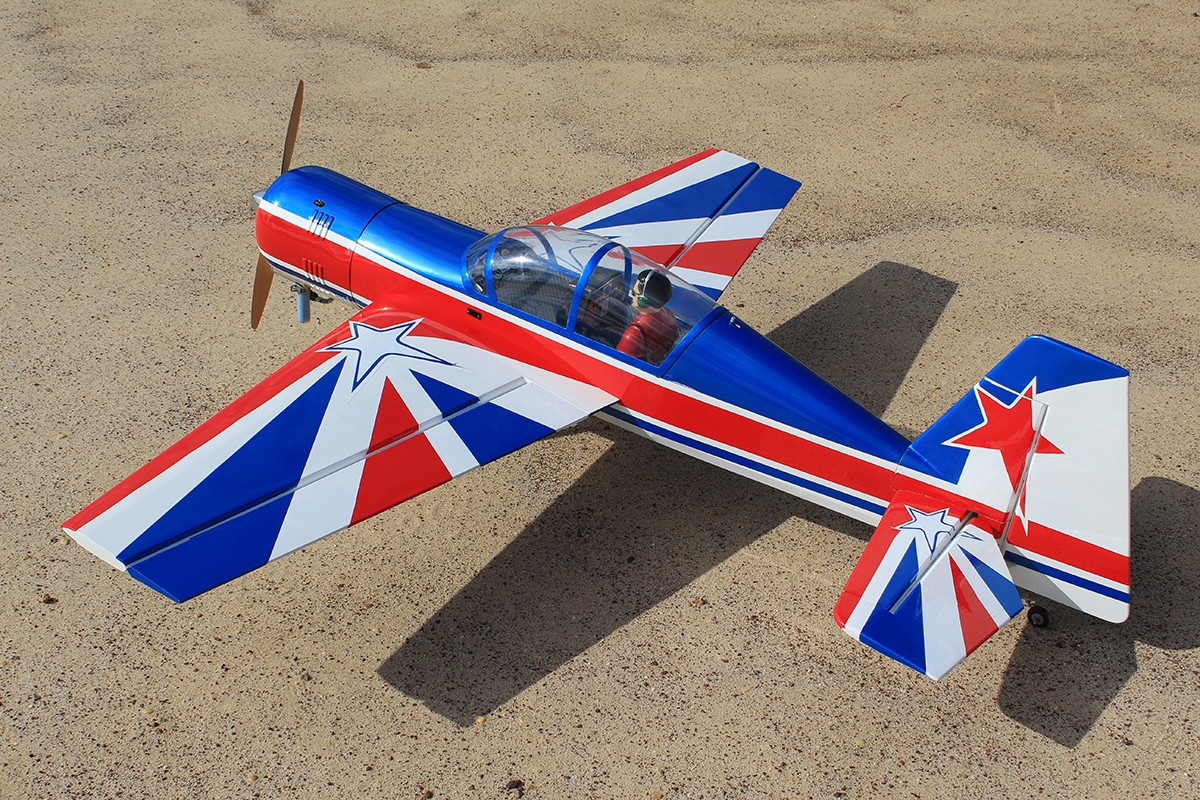 Yak 54 1,62m