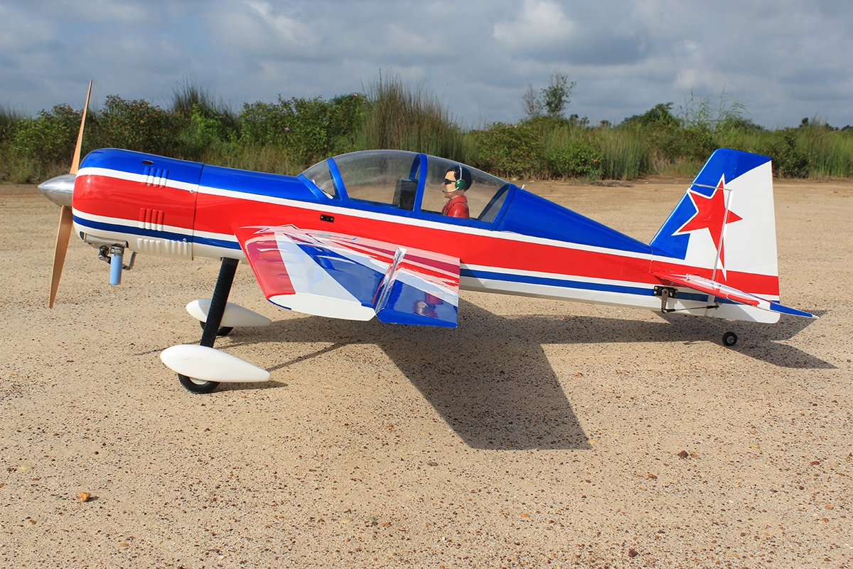 Yak 54 1,62m