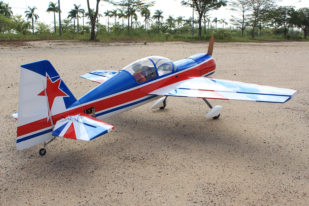 Yak 54 1,62m